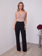 ISABELLA PANT - BLACK