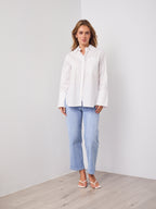 XAVIER SHIRT - WHITE