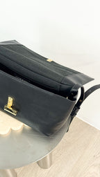 NOVA CLUTCH BAG - BLACK