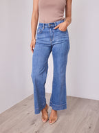 COOPER JEAN - MEDIUM BLUE