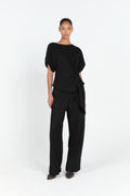 MADELINE SET - BLACK