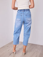 JASON JOGGERS - DENIM