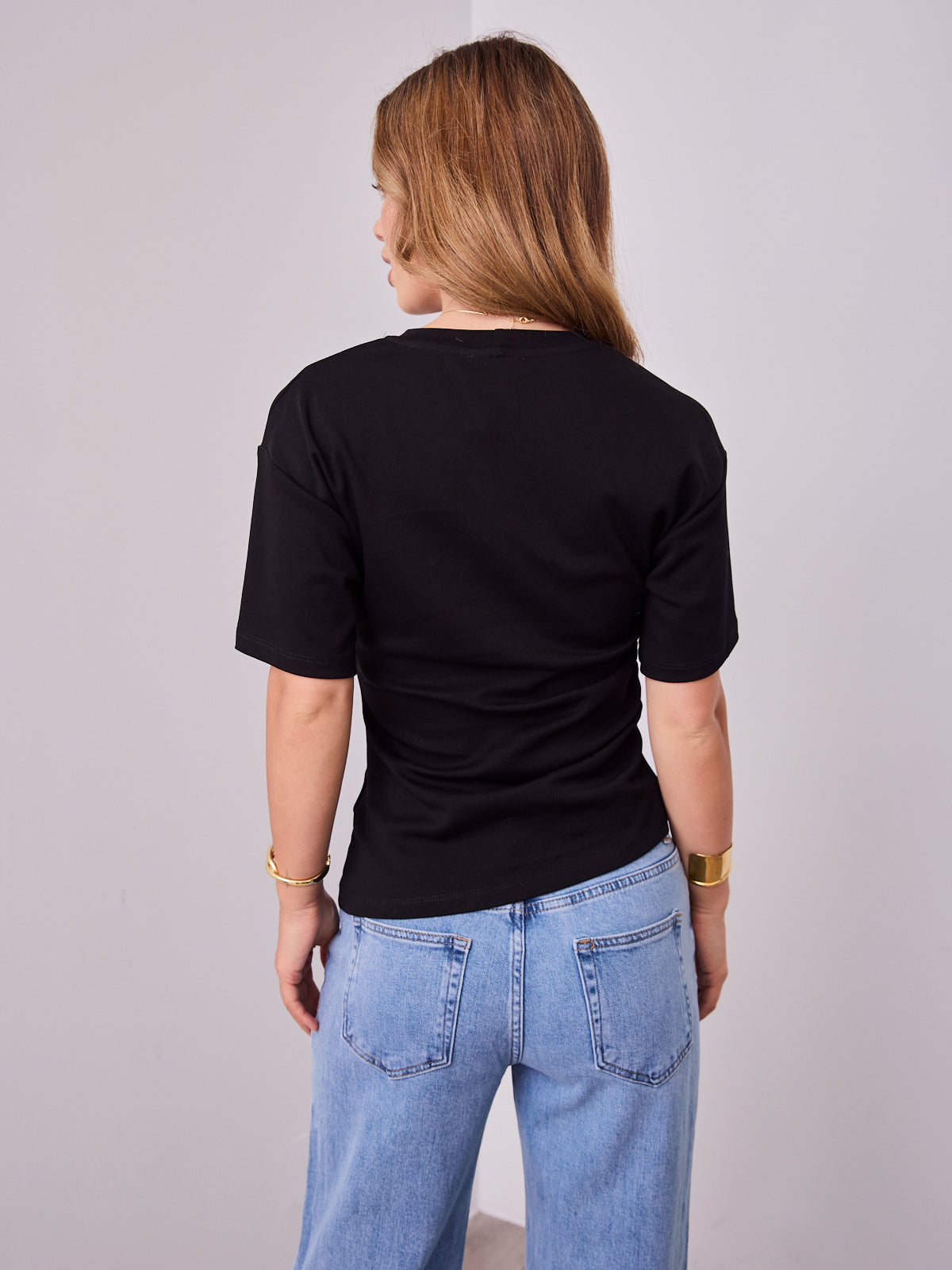 KENNY TEE - BLACK