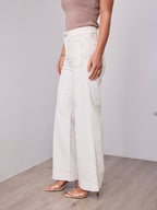 FITZROY JEAN - OFF WHITE