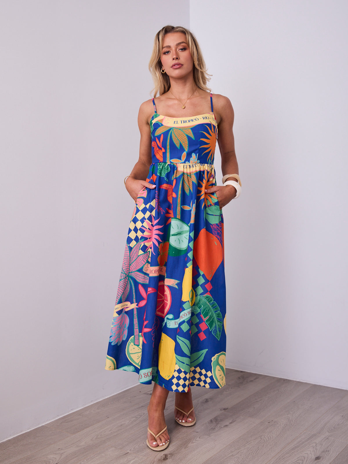 EL TROPICO MAXI - MULTI
