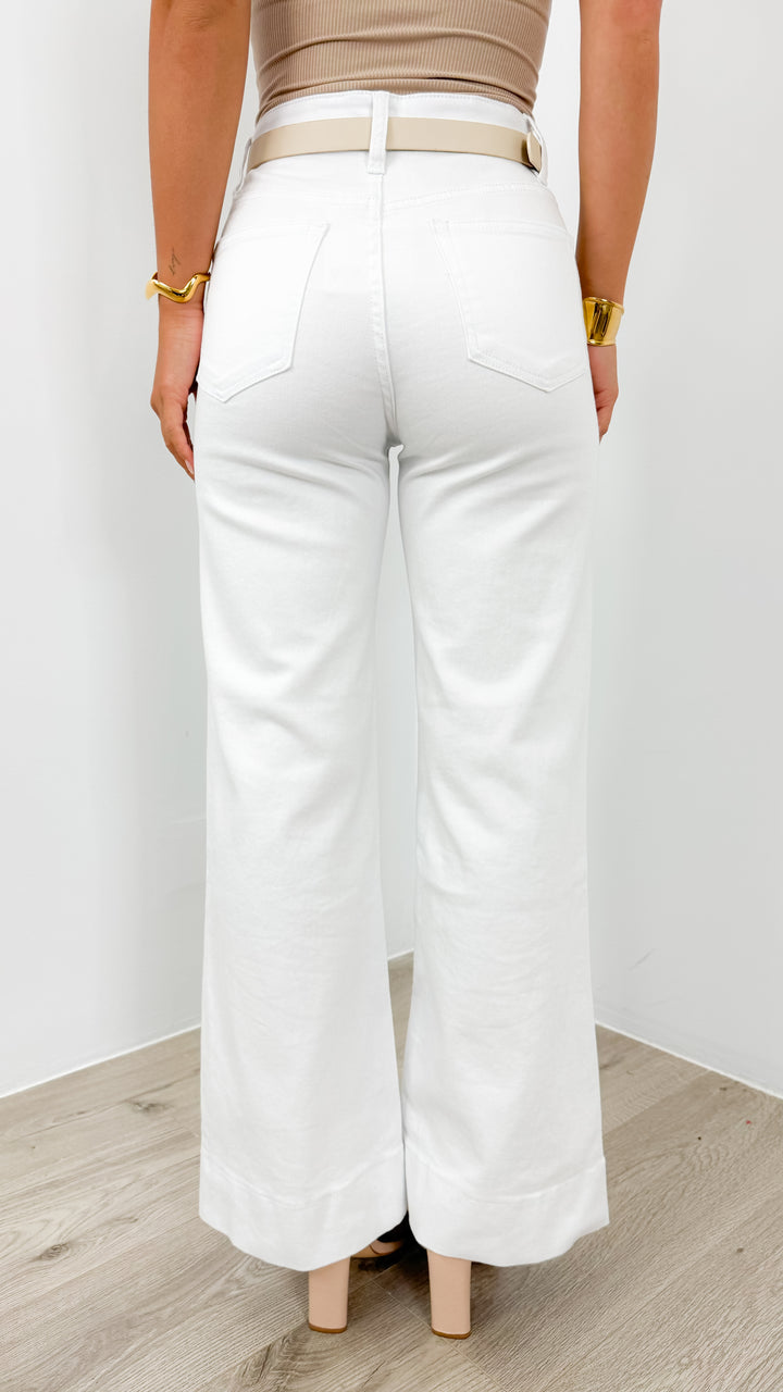 FITZROY JEAN - WHITE