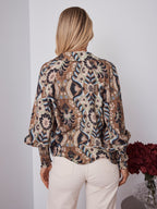 JULIETTE BLOUSE - MULTI