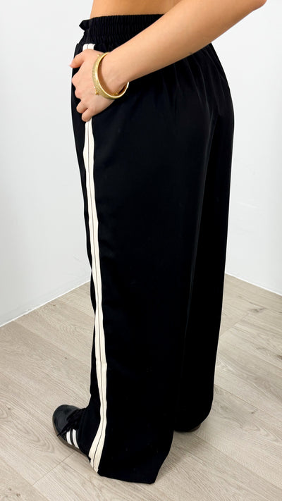 NOAH PANT - BLACK