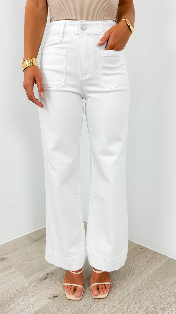 FITZROY JEAN - WHITE