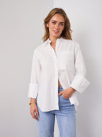 XAVIER SHIRT - WHITE