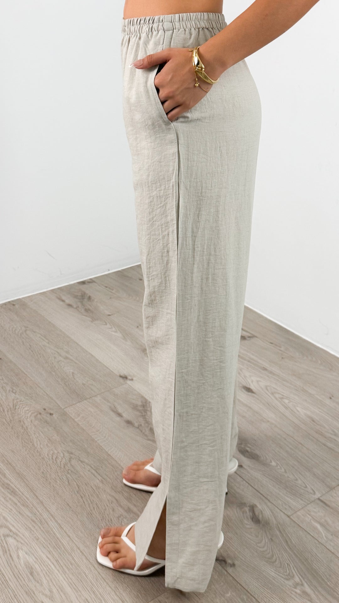 OSLO PANT - SLATE