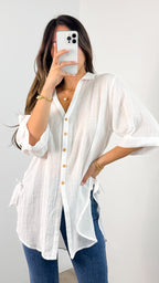 CASPER SHIRT - WHITE