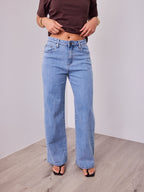 ROGERS JEAN - LIGHT DENIM