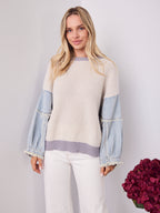 BRONX KNIT - GREY