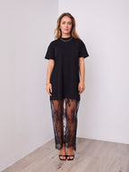 MALONE DRESS - BLACK