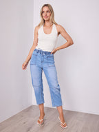 JASON JOGGERS - DENIM