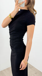 WESTIN DRESS - BLACK