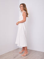 SORELLE DRESS - WHITE