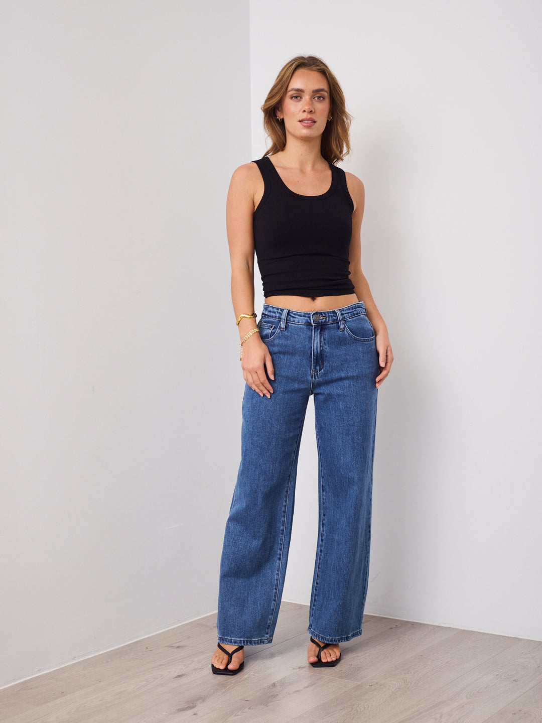 ROGERS JEAN - DARK DENIM