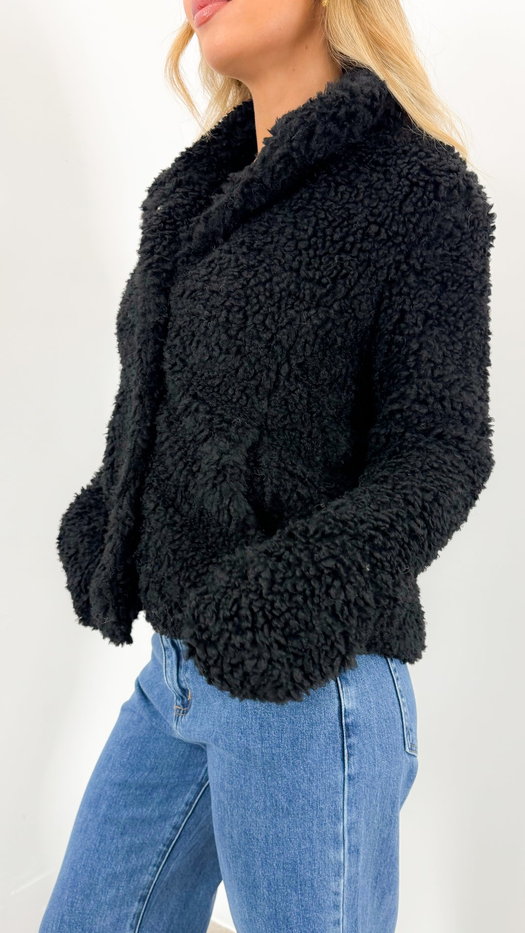 RAMSEY JACKET - BLACK