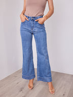 COOPER JEAN - MEDIUM BLUE