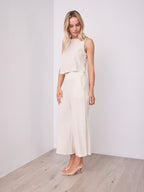 MEMPHIS TOP - BEIGE