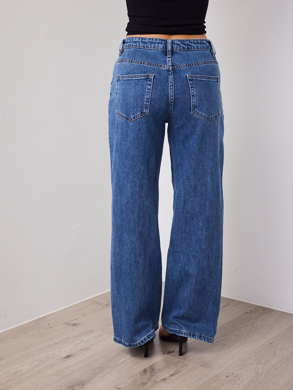 ROGERS JEAN - DARK DENIM
