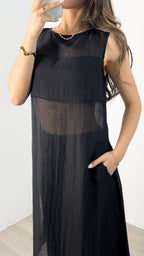 IMOGEN SET - BLACK