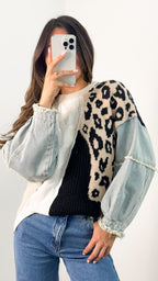 BROOKS KNIT - MULTI