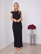 YARRA DRESS - BLACK