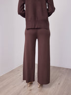 DELTA KNIT PANT - ESPRESSO