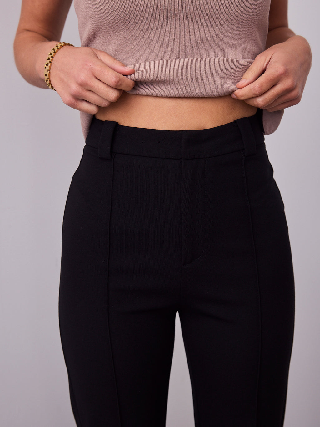 ISABELLA PANT - BLACK