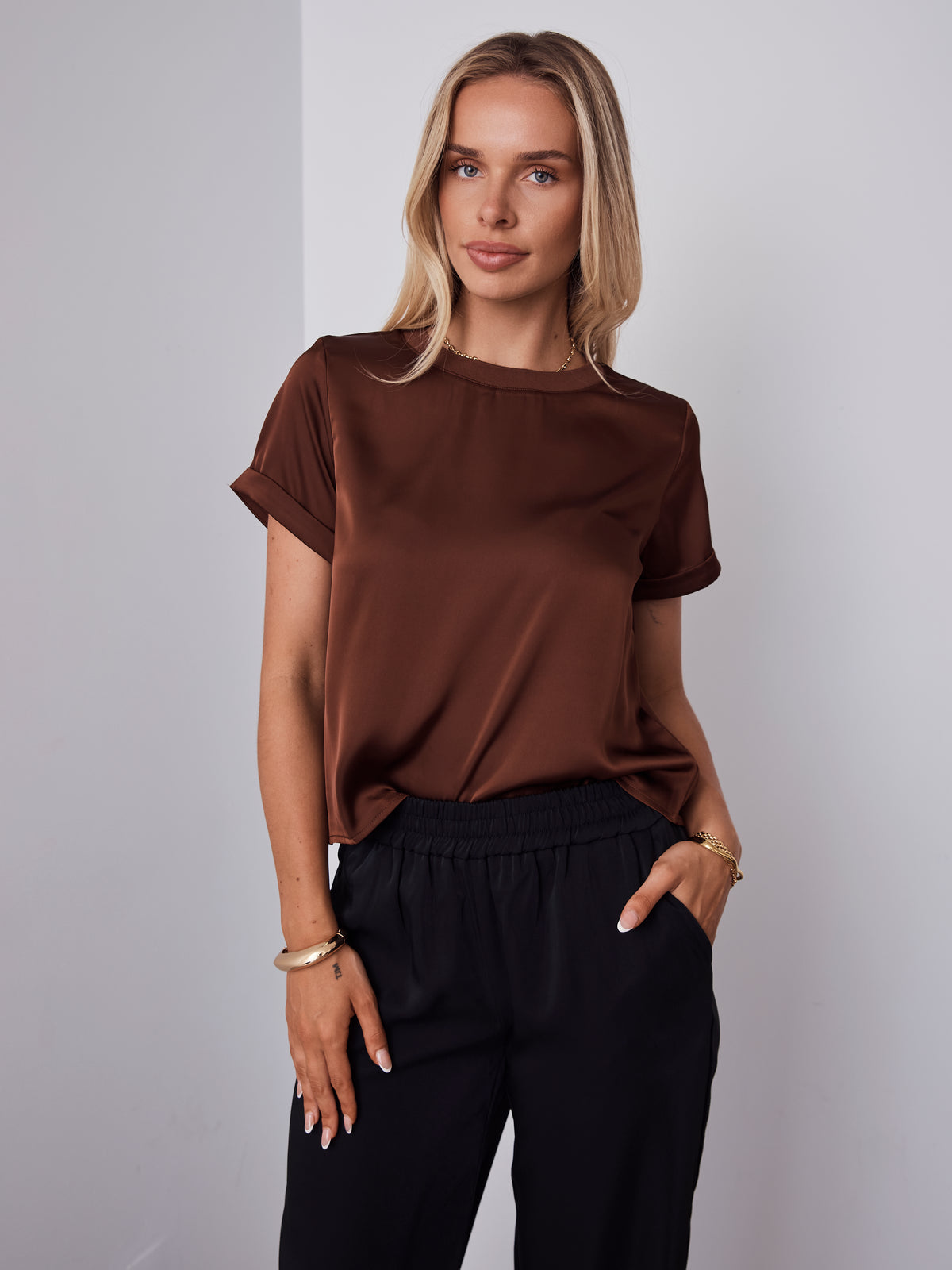ALTO TOP - CHOCOLATE
