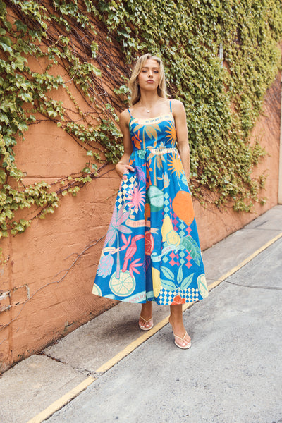 EL TROPICO MAXI - MULTI