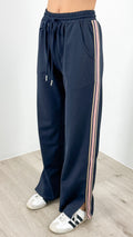 DANTE SWEATPANT - NAVY