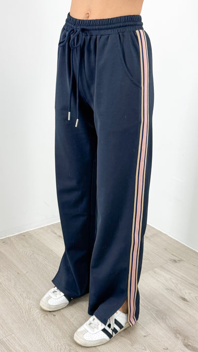 DANTE SWEATPANT - NAVY