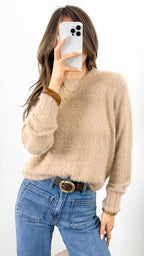DOMINIQUE KNIT - BEIGE