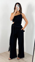 ZIAH SET - BLACK