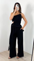 ZIAH SET - BLACK