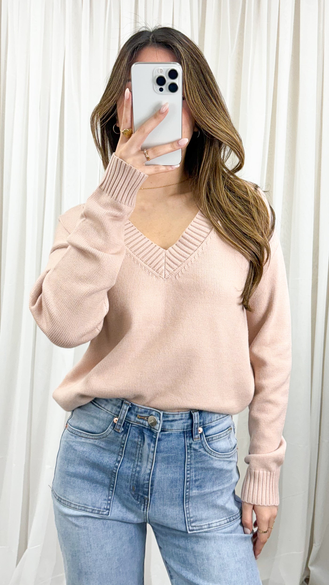 MARTHA KNIT - BEIGE