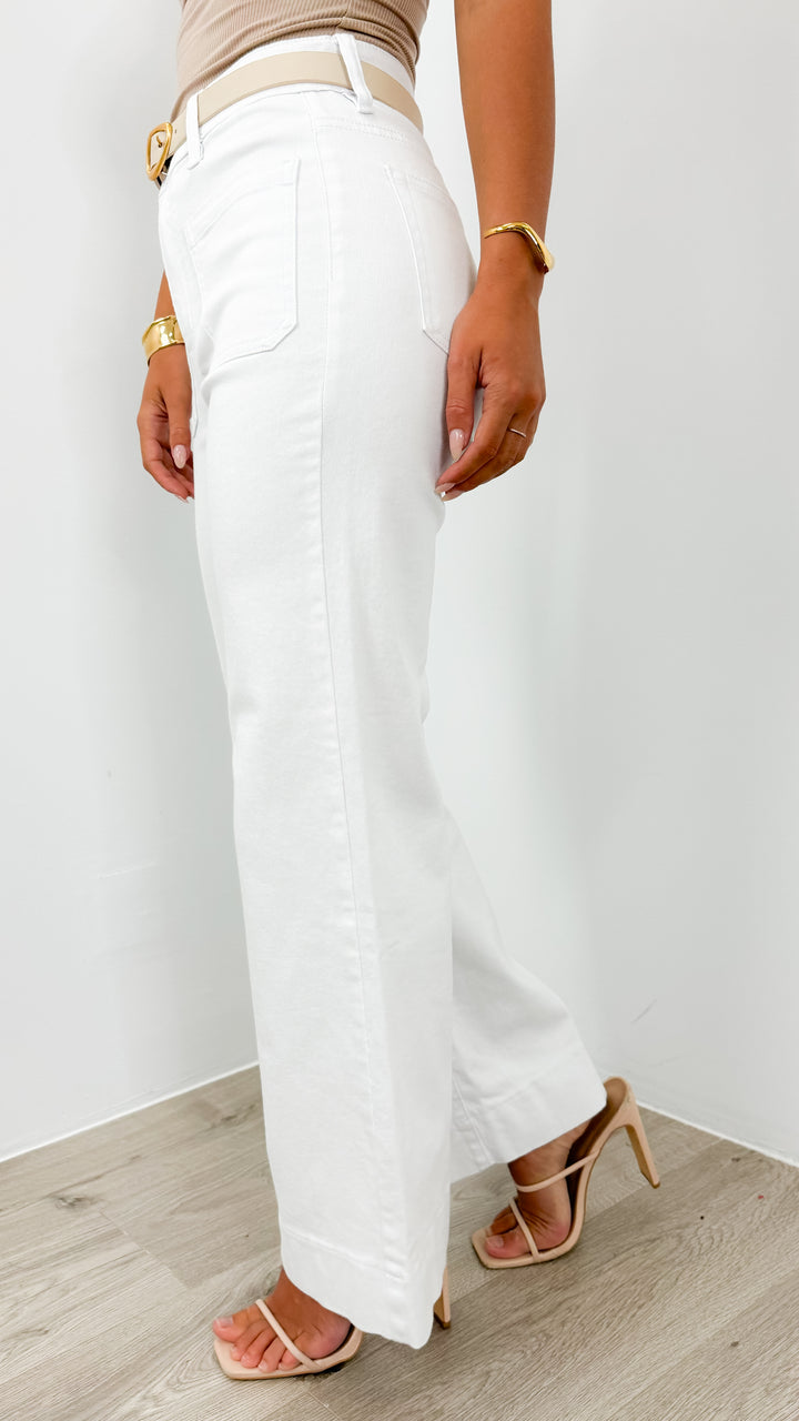 FITZROY JEAN - WHITE