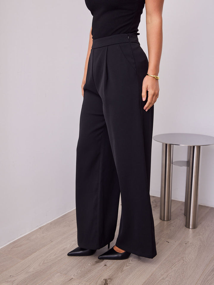 LENNOX PANT - BLACK