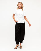 ELKIE TEE - WHITE