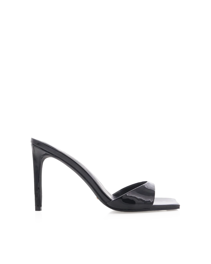 'BILLINI' ESMERALDA - BLACK PATENT