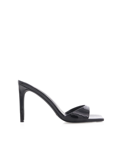 'BILLINI' ESMERALDA - BLACK PATENT