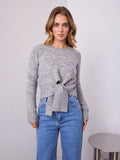 MOLONEY KNIT - GREY