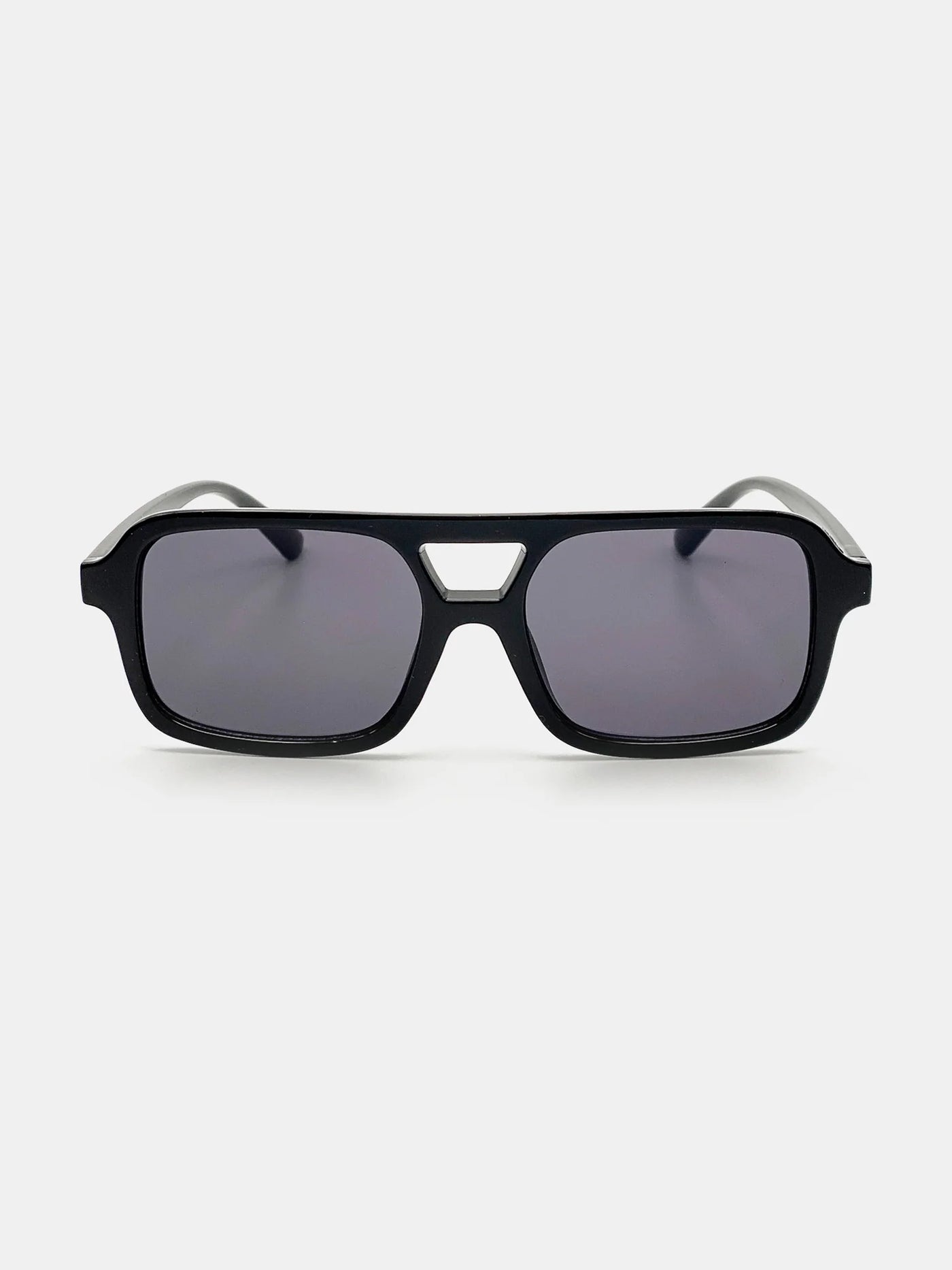 PARIS AVIATOR SUNNIES - BLACK