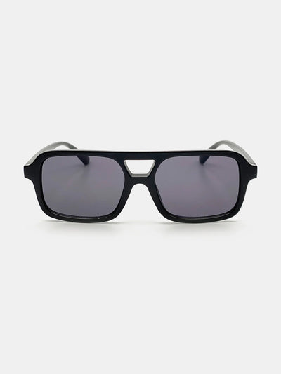 PARIS AVIATOR SUNNIES - BLACK