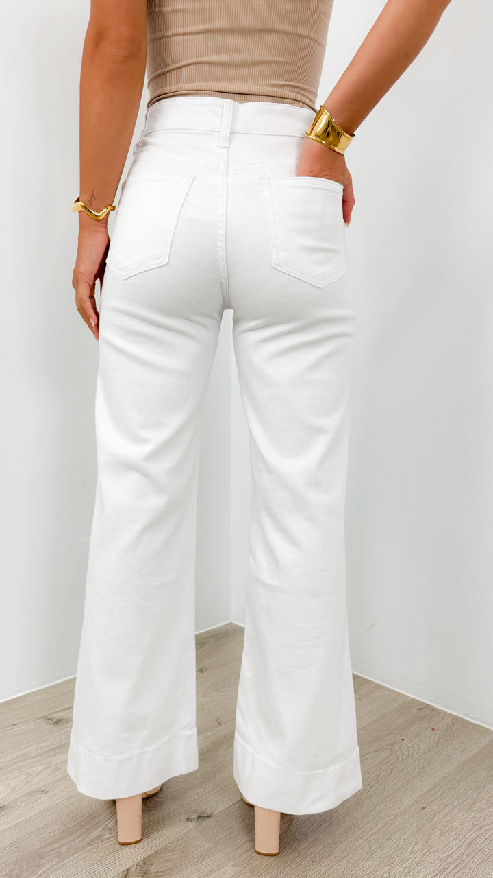 FITZROY JEAN - WHITE