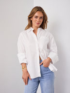 XAVIER SHIRT - WHITE